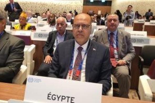 وزير العمل يشارك في الجلسة الافتتاحية لمؤتمر العمل الدولي بجنيف