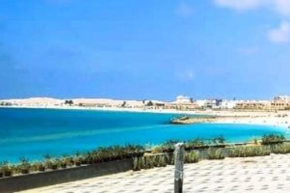 طقس اليوم الاثنين على مطروح معتدل غائم جزئياً.. حار على واحة سيوة