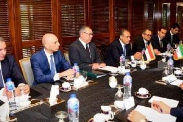 مشاورات سياسية بين وزيرى خارجية مصر وإيران بالقاهرة
