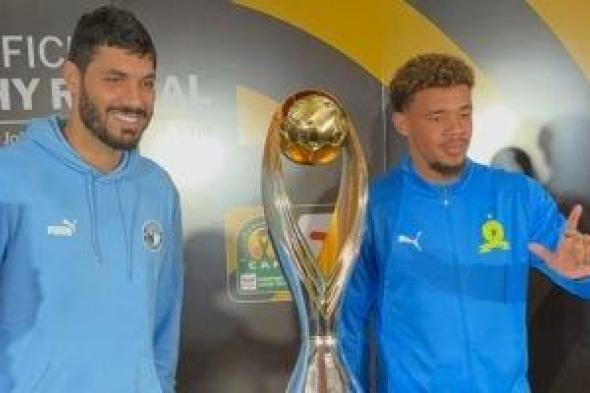 علي جبر: "بطولة بيراميدز لمصر كلها.. واللاعبون رجال صنعوا تاريخًا فريدًا"