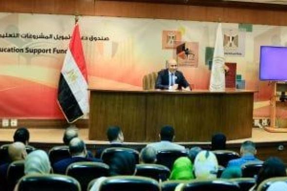 وزير التعليم: "الدين" خارج المجموع بالبكالوريا ودرجة النجاح فيها من 70٪