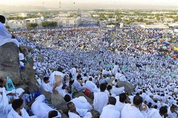 تجمع الجوف الصحي يوجه هذه النصائح للحجاج لتجنب الإجهاد الحراري