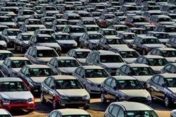 تعرف علي أنواع السيارات الملاكي الأعلى ترخيصا خلال أبريل 2025