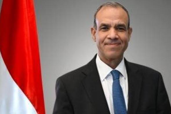 وزير الخارجية: نقدر دعم الوكالة الدولية للطاقة الذرية لبرنامج مصر النووى السلمى