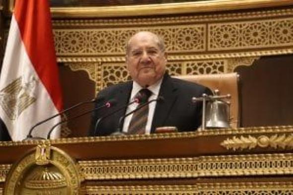 رئيس الشيوخ: لا يجوز تناول قضايا البيئة بسطحية.. والتشريع المقارن ليس عيبا