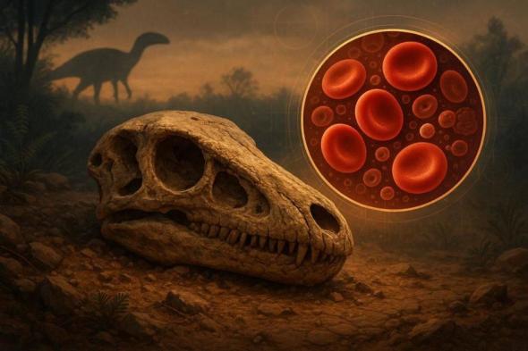 خلايا ديناصور عمرها 70 مليون عام تفتح آفاقاً جديدة لعلاج السرطان