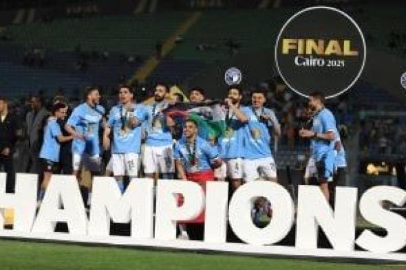 بيراميدز يبحث عن البطولة الثالثة فى تاريخه بنهائي كأس مصر