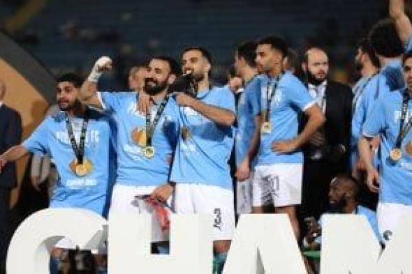موعد السوبر الأفريقي بين بيراميدز ونهضة بركان المغربي