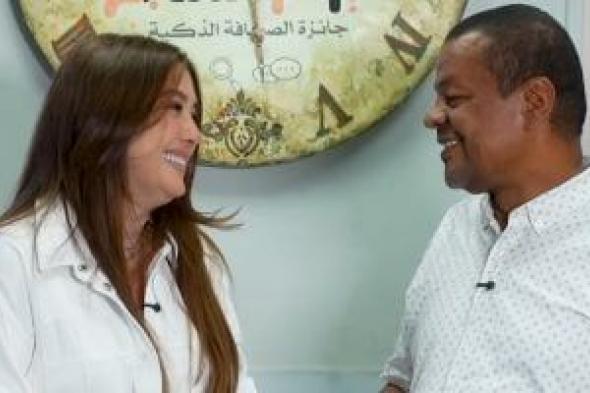 كندة علوش: أحاول التخلص من عصبية برج الحمل وأفتخر بانتمائي لمصر