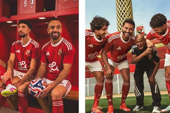 الأهلي المصري و«أديداس» يجتمعان في كأس العالم للأندية 2025