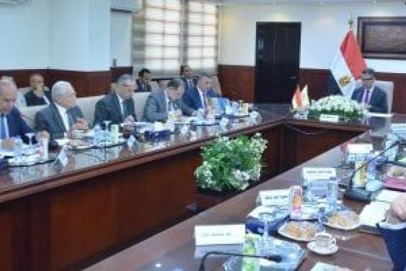 وزير التموين يؤكد على تطبيق أحدث النظم التكنولوجية في إدارة وتشغيل الصوامع