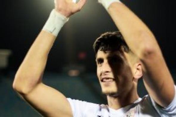 الوداد المغربى يطلب استعارة صلاح مصدق من الزمالك لمدة موسم