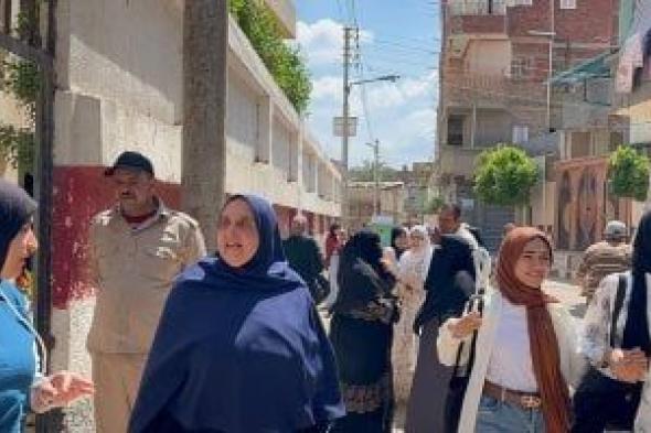 ارتياح بين طلاب الشهادة الإعدادية بالدقهلية من سهولة امتحان الإنجليزي..فيديو