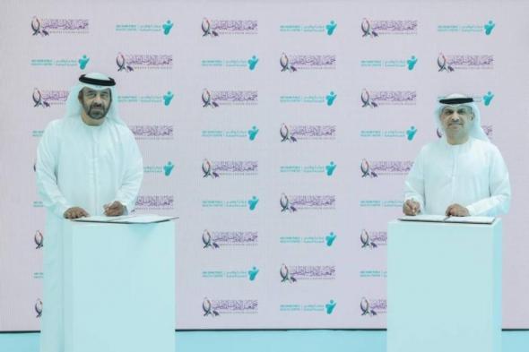 حملات توعية مبتكرة للوقاية من السرطان في أبوظبي