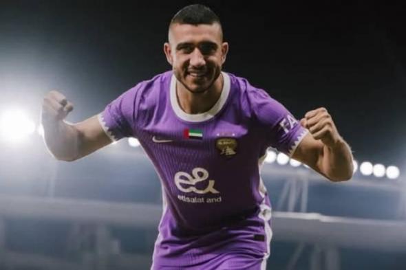 بعد انضمامه للعين الإماراتي قبل مونديال الأندية.. أرقام وبطولات رامي ربيعة