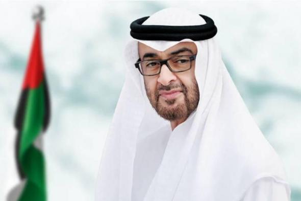 محمد بن زايد وولي عهد أم القيوين يبحثان شؤون المواطن والوطن