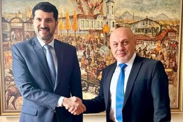 سفير الإمارات ونائب رئيس وزراء بلغاريا يؤكدان علاقات البلدين الوطيدة
