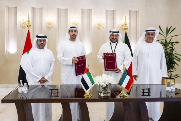 «إيدج» توقع عقداً بـ9 مليارات درهم مع الكويت لبناء أسطول من زوارق الصواريخ المتطورة