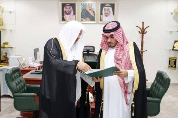 نائب أمير نجران يطّلع على أعمال فرع «الشؤون الإسلامية» لاستقبال ضيوف الرحمن