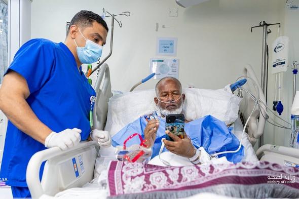 الصحة تتأهب لـ "الإجهاد الحراري".. 34 وحدة متنقلة مجهّزة بأسرّة خاصة لتقديم الرعاية العاجلة