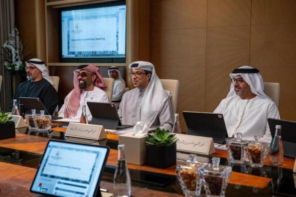 طحنون بن زايد يترأس اجتماع مجلس الشؤون الاستثمارية