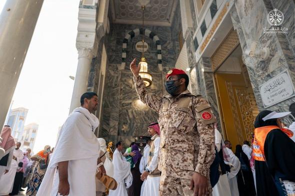 شاهد خط الدفاع الأول.. القوات المسلحة تستعرض جاهزيتها العالية لمساندة الأجهزة الأمنية في موسم الحج