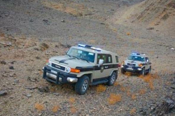دوريات المجاهدين بمكة المكرمة تضبط مخالفًا لنظام البيئة