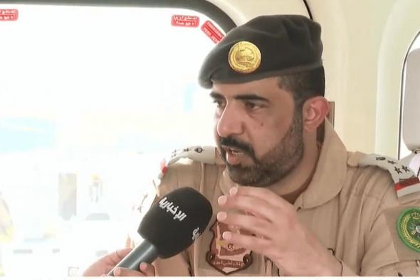 متحدث الإخلاء الطبي الجوي: نقل الحالات الحرجة من المشاعر لمستشفيات مناسبة داخل مكة و خارجها