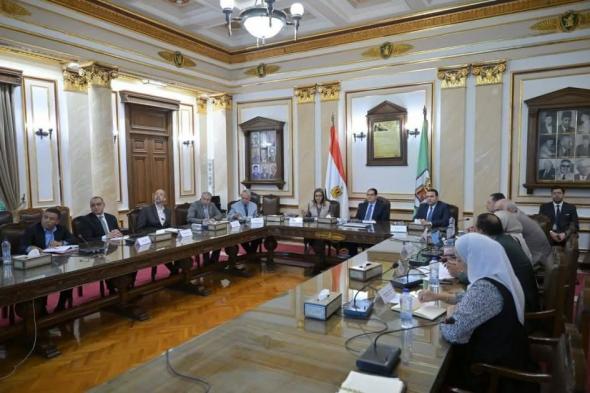 هوية بصرية جديدة لجامعة القاهرة