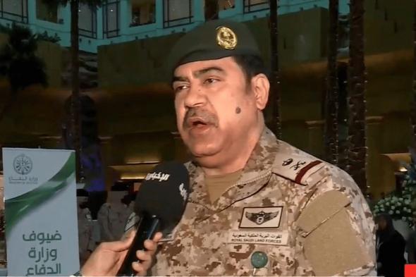 قائد المنطقة الغربية: وزارة الدفاع تستقبل 250 حاجًا وحاجة من 25 دولة