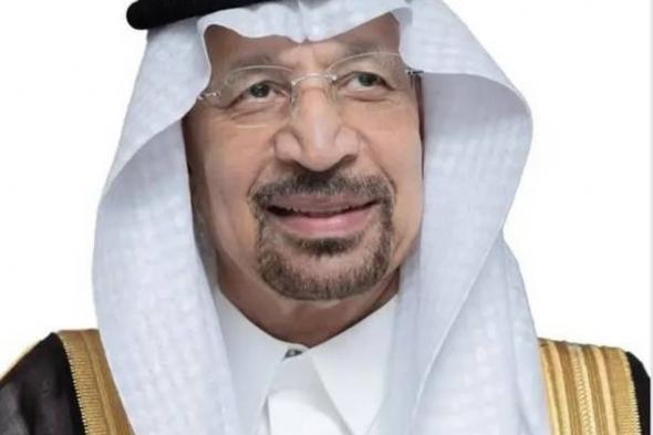 الفالح ووزير الاقتصاد السوري يبحثان آفاق التعاون بين البلدين