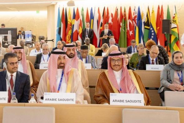 المملكة تؤكد التزامها بتعزيز التعاون الدولي لتطوير سوق العمل