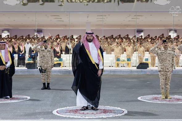 وزير الحرس الوطني يقف على جاهزية قوات الوزارة المشاركة في موسم الحج