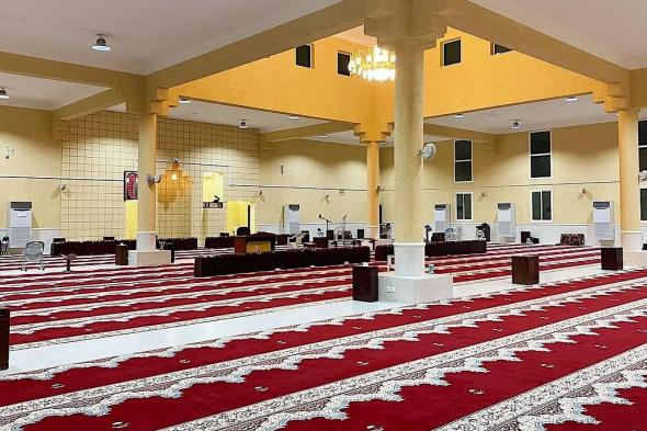 تجهيز 1119 جامعًا ومصلى لإقامة صلاة عيد الأضحى بالمنطقة الشرقية