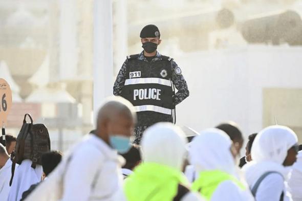 القوات الخاصة للأمن والحماية تشارك في المهام الأمنية بموسم الحج