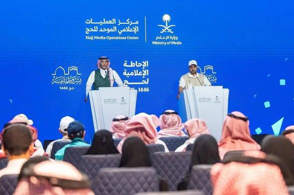 "الصحة": الحالة مطمئنة و98 ألف خدمة طبية حتى الآن.. و"البيئة": ضخ 1.2 مليون م³ مياه يوميًا للمشاعر