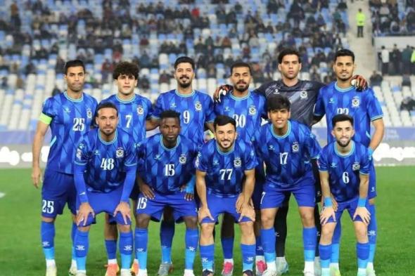 لاعبو القوة الجوية العراقي يرفضون خوض التدريبات بسبب عدم استلامهم مستحقاتهم المادية
