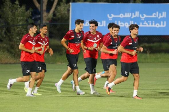 التفاؤل يسود معسكر «أسود الرافدين» قبل مواجهة كوريا الجنوبية