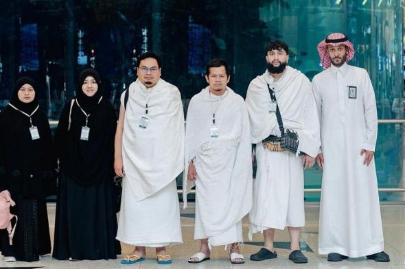 حجاج من إندونيسيا عن برنامج ضيوف خادم الحرمين للحج: شهادة حية على الدور الريادي الذي تقوم به المملكة لخدمة الإسلام