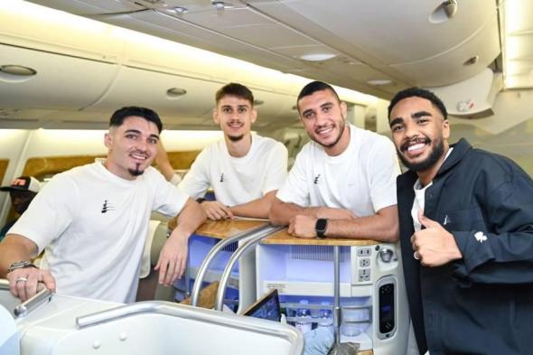 طيران الإمارات تنقل فريق العين إلى أمريكا