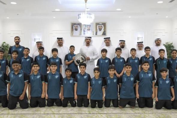 خورفكان يحتفي بنجوم المستقبل