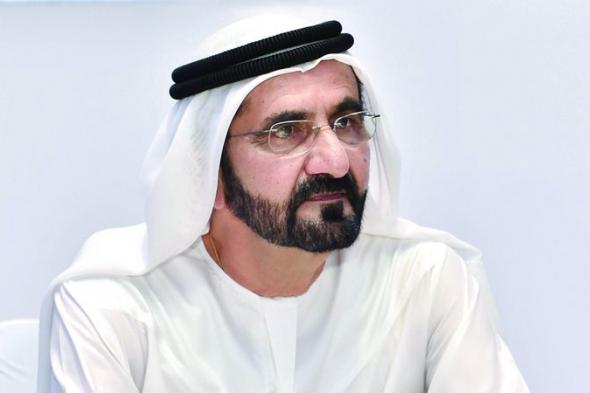 محمد بن راشد: شكراً لجميع القائمين على التعليم في مصر