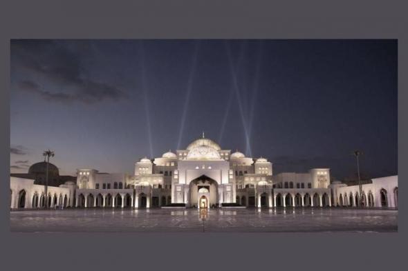 أبوظبي تزخر بالاحتفالات.. ودرة الفعاليات في قصر الوطن