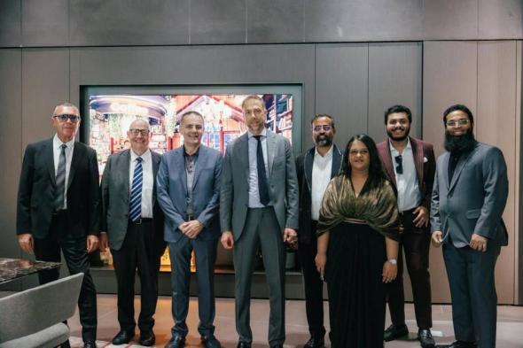 «مي رايس» ترسخ الروابط الإماراتية الإيطالية في التصميم والابتكار