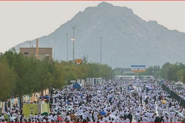 الدفاع المدني يدعو القائمين على الحملات إلى إرشاد الحجاج بتعليمات السلامة العامة في المخيمات