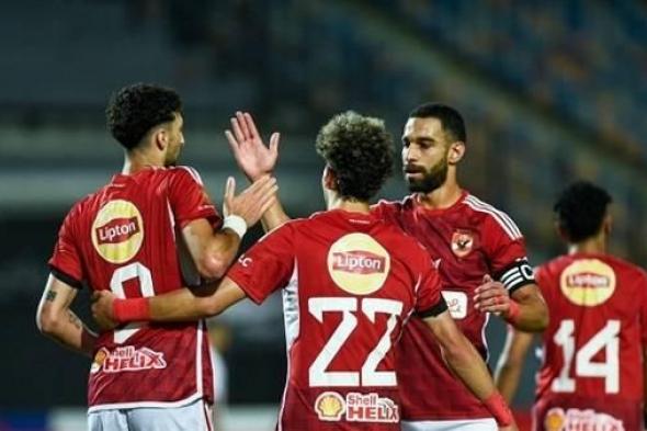 قرار مفاجئ.. الأهلي يستبعد 7 لاعبين قبل مونديال الأندية