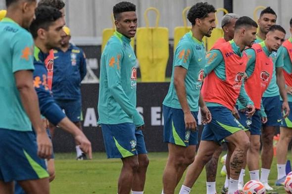 البرازيل تبدأ عهد أنشيلوتي باختبار صعب أمام الإكوادور