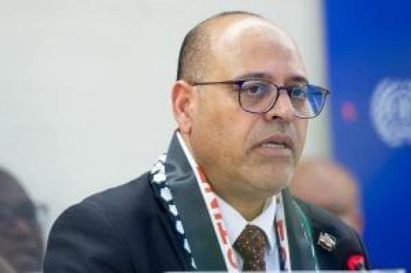 وزير العمل: وجود فلسطين مراقبا بالعمل الدولية خطوة على طريق الاعتراف بوجودها