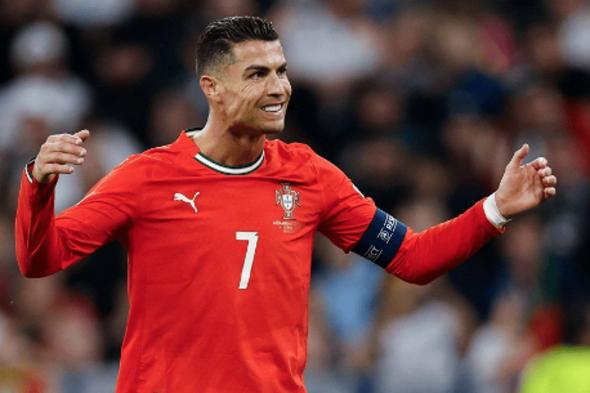رونالدو يقود البرتغال لنهائي دوري الأمم الأوروبية بعد الفوز على ألمانيا
