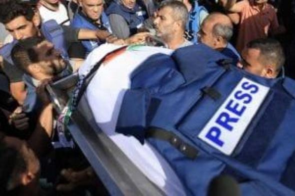 بعد استشهاد4 اليوم.."صحفيو تونس" تدين استمرار استهداف الصحفيين فى غزة